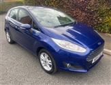 Used Ford Fiesta