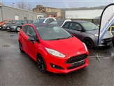 Used Ford Fiesta