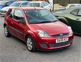 Used Ford Fiesta