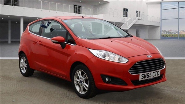 Large image for the Used Ford Fiesta