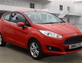 Used Ford Fiesta