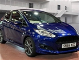 Used Ford Fiesta