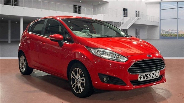 Large image for the Used Ford Fiesta