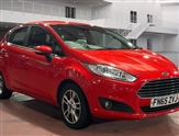Used Ford Fiesta