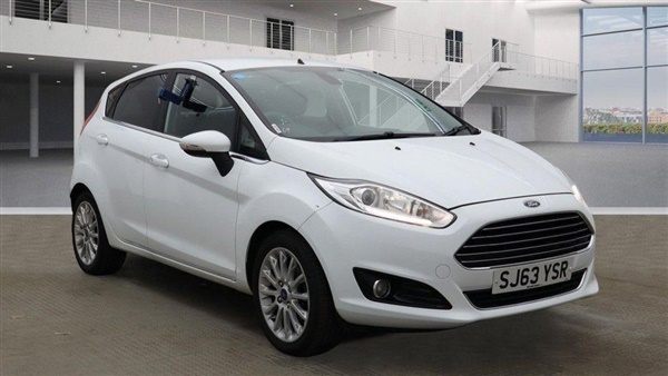 Large image for the Used Ford Fiesta