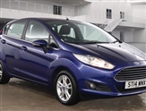 Used Ford Fiesta