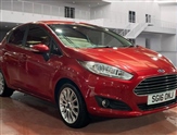Used Ford Fiesta