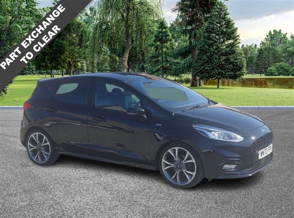 Large image for the Used Ford FIESTA