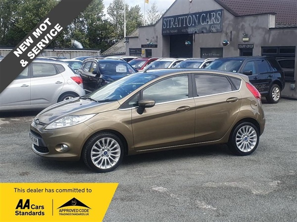 Large image for the Used Ford FIESTA