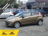 Used Ford Fiesta