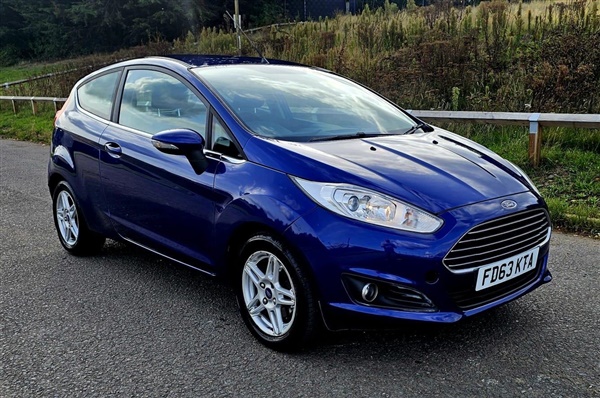 Large image for the Used Ford Fiesta
