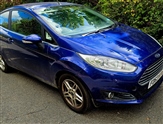 Used Ford Fiesta