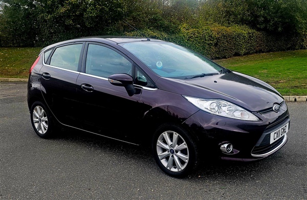 Large image for the Used Ford Fiesta