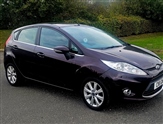 Used Ford Fiesta