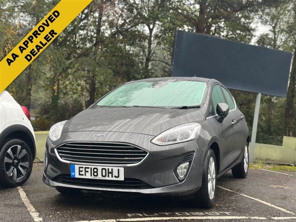 Large image for the Used Ford FIESTA