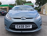 Used Ford Fiesta