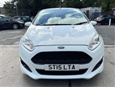 Used Ford Fiesta