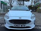 Used Ford Fiesta