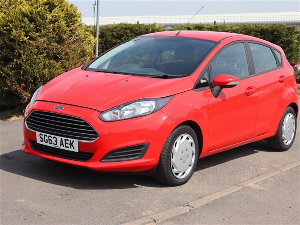 Large image for the Used Ford FIESTA