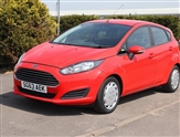 Used Ford Fiesta