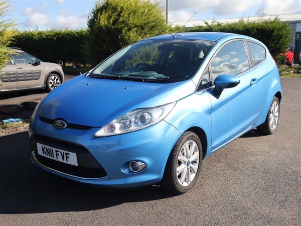 Large image for the Used Ford FIESTA