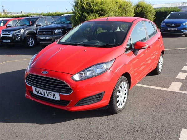 Large image for the Used Ford FIESTA