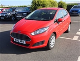 Used Ford Fiesta