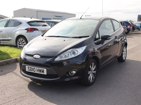 Large image for the Used Ford FIESTA
