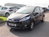 Used Ford Fiesta