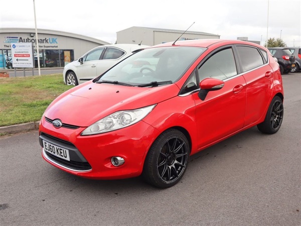 Large image for the Used Ford FIESTA