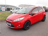 Used Ford Fiesta