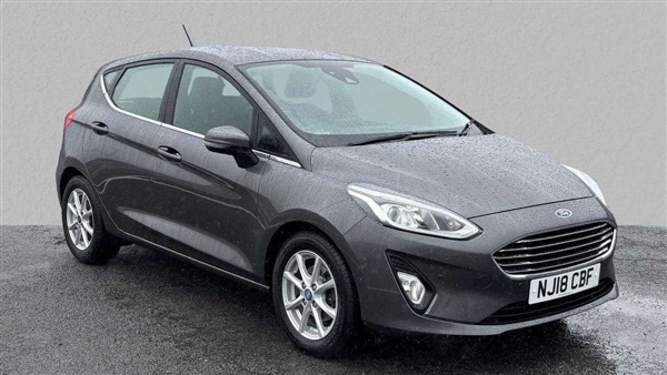 Large image for the Used Ford Fiesta