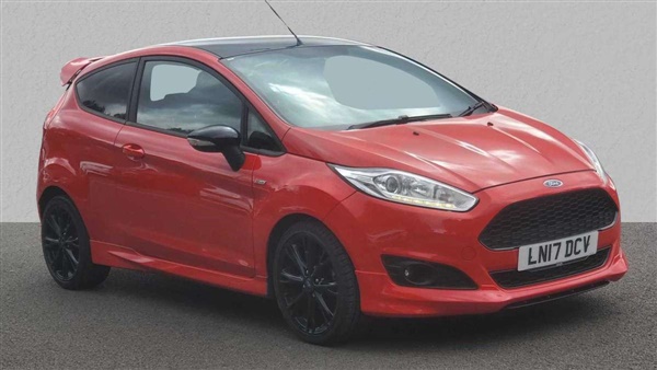 Large image for the Used Ford Fiesta