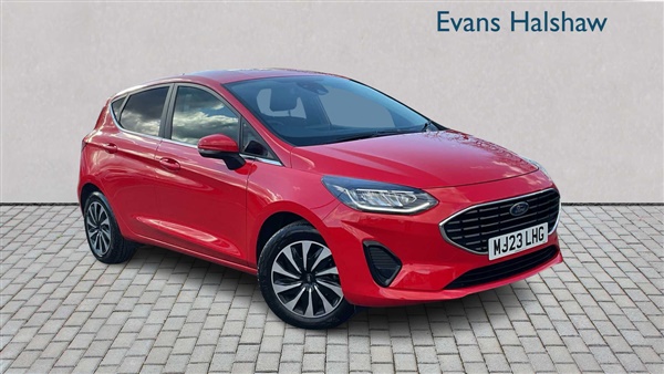Large image for the Used Ford Fiesta