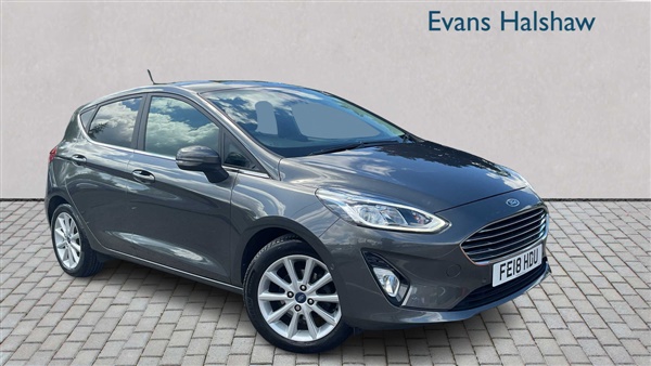 Large image for the Used Ford Fiesta