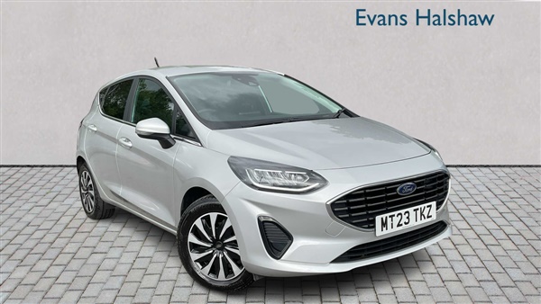 Large image for the Used Ford Fiesta