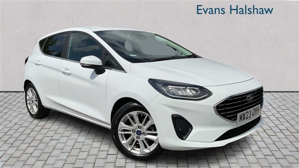 Large image for the Used Ford Fiesta