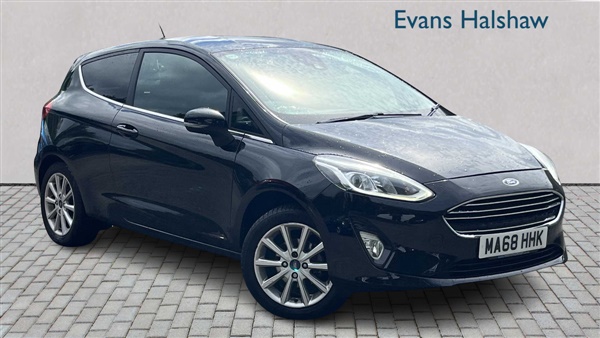 Large image for the Used Ford Fiesta