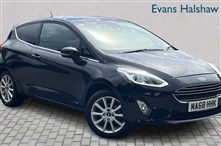 Used Ford Fiesta