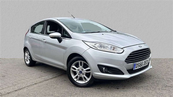 Large image for the Used Ford Fiesta