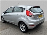 Ford Fiesta Image 2