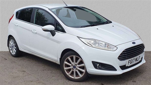 Large image for the Used Ford Fiesta