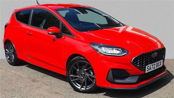 Large image for the Used Ford Fiesta ST