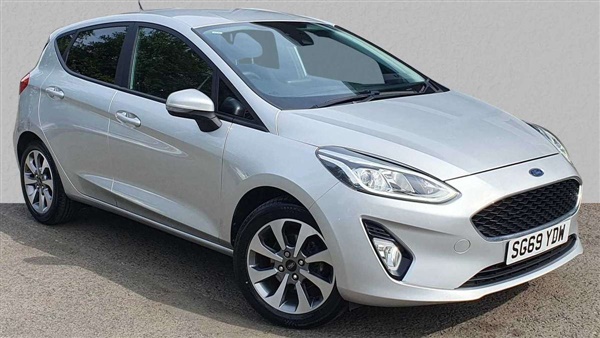 Large image for the Used Ford Fiesta