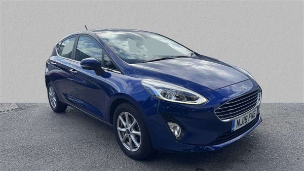 Large image for the Used Ford Fiesta