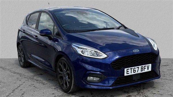 Large image for the Used Ford Fiesta