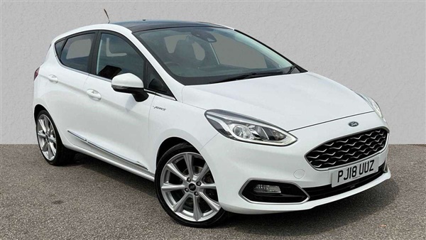 Large image for the Used Ford Fiesta