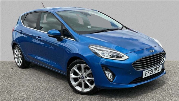 Large image for the Used Ford Fiesta