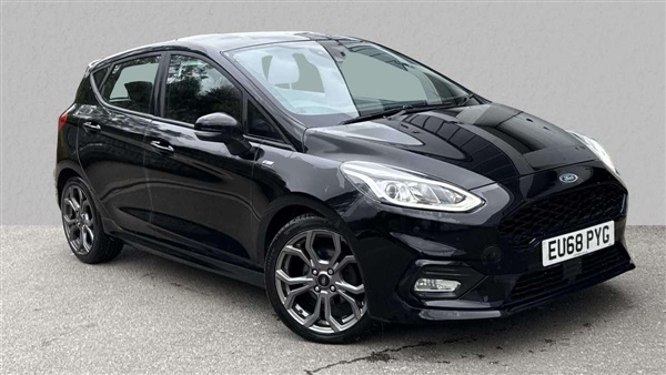 Large image for the Used Ford Fiesta