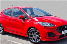 Used Ford Fiesta